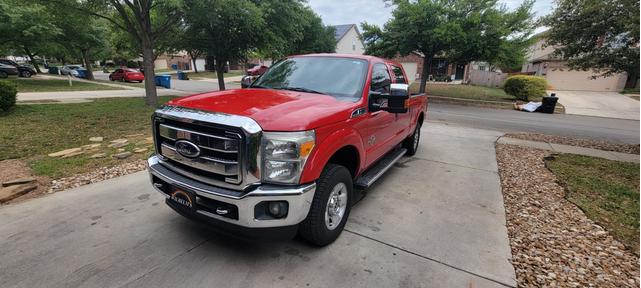 2011 ford f-250 xlt