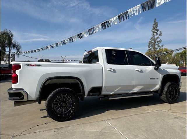 2023 chevrolet silverado 2500 lt