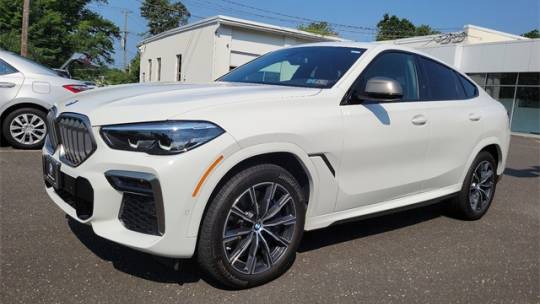 2022 bmw x6 m50i
