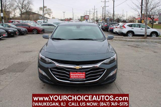 2020 chevrolet malibu fwd lt