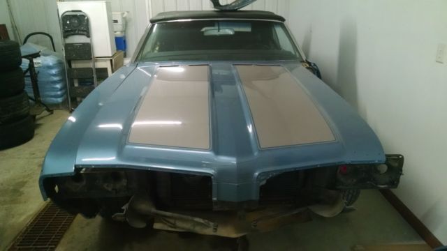 69 cutlass s convertible all original exept new paint