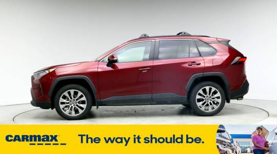 2020 Toyota RAV4