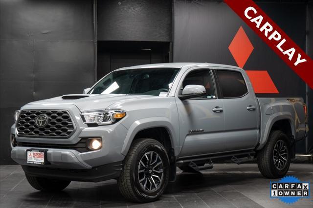 2021 toyota tacoma trd sport