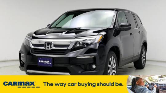 2021 Honda Pilot