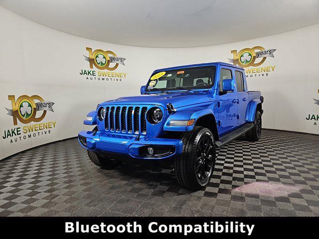 2023 jeep gladiator high altitude 4x4