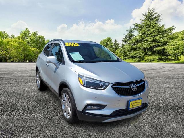 2017 buick encore premium