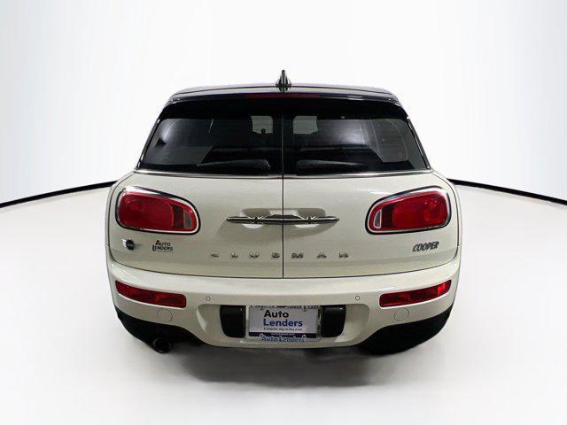 2019 mini clubman cooper all4