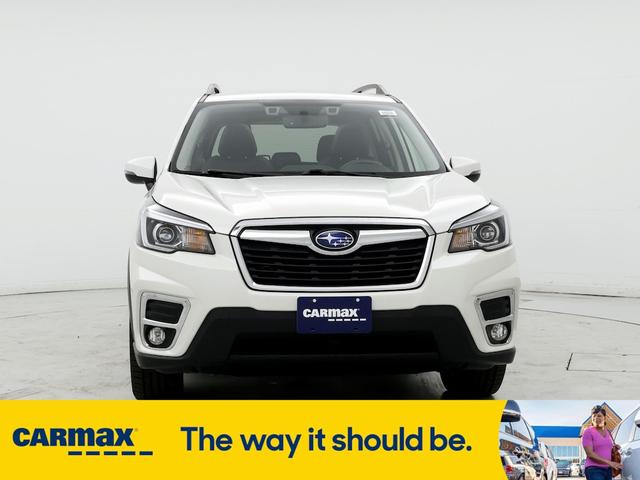 2019 subaru forester 2.5i limited
