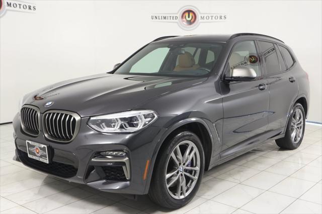 2021 bmw x3 m40i