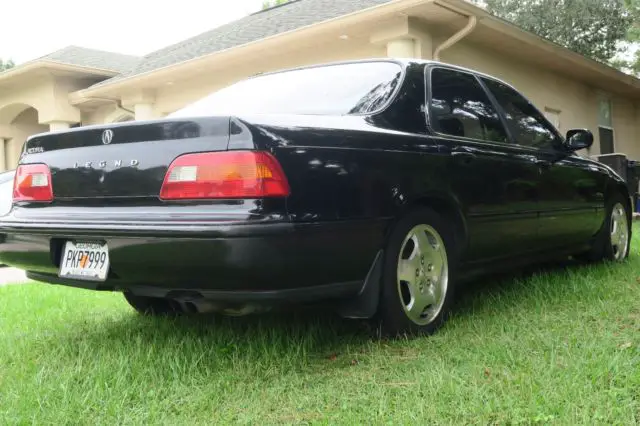 1994 acura legend 6-speed sedan - rare