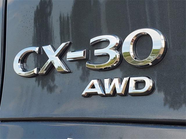 2024 mazda cx-30 base