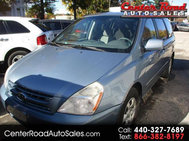 2010 kia sedona lx