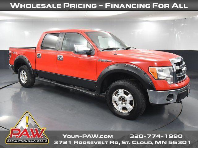 2013 ford f-150 xlt