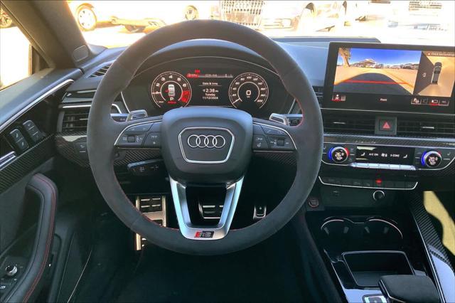 2025 audi rs 5 2.9t