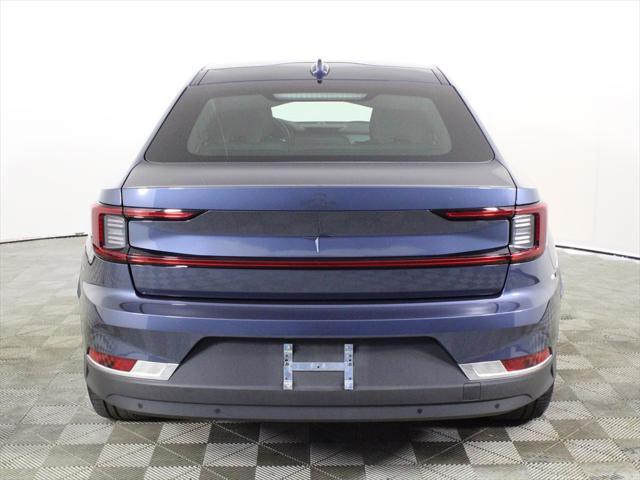 2021 polestar 2 launch edition