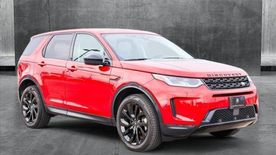 2023 Land Rover Discovery Sport