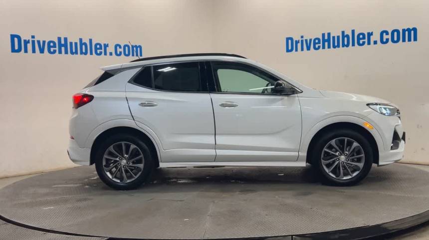 2021 buick encore gx essence