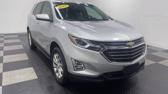 2021 Chevrolet Equinox