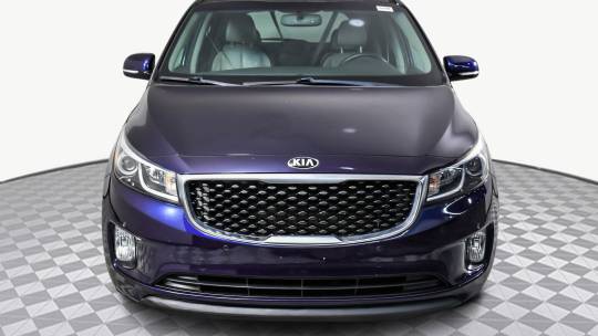 2018 Kia Sedona