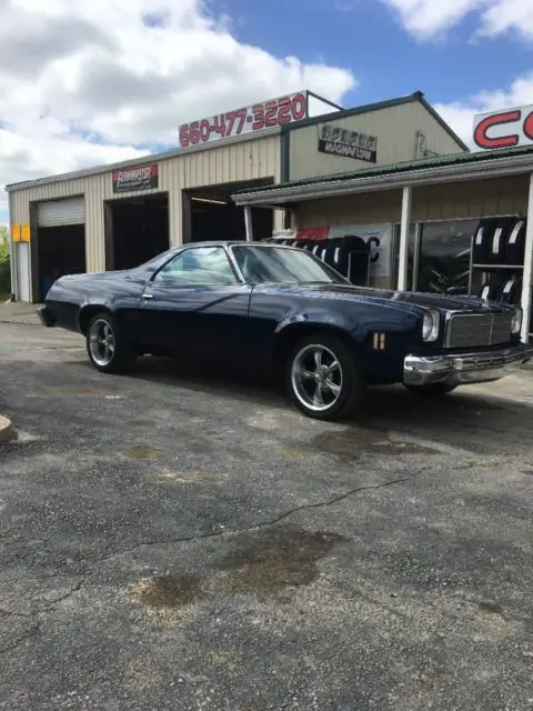 74 el camino