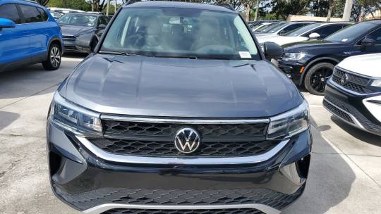 2022 Volkswagen Taos