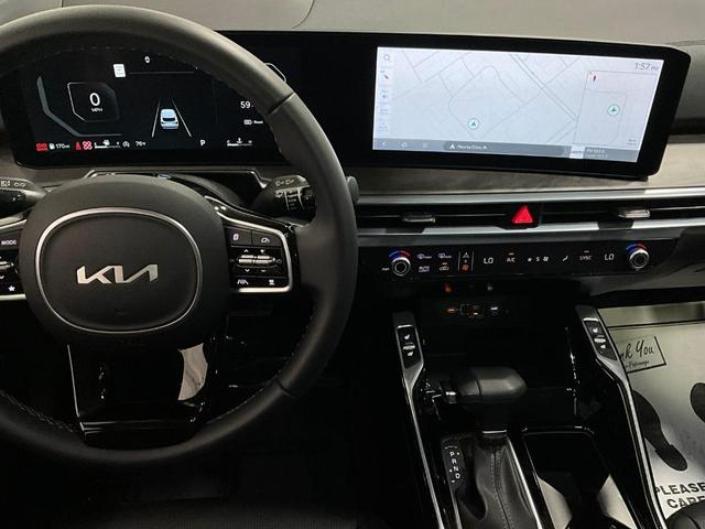 2024 kia sorento sx