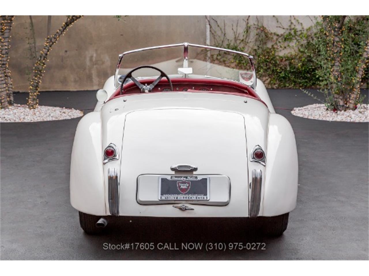 1952 jaguar xk120