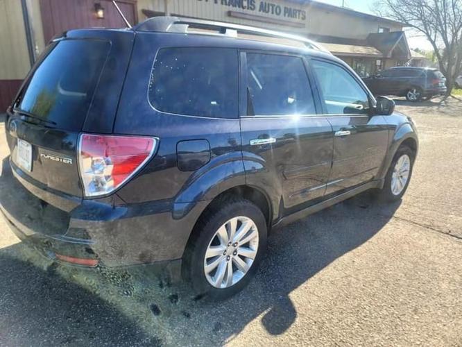2012 subaru forester 2.5x premium sport utility 4d in saint francis, minnesota