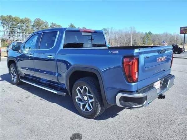 2024 gmc sierra 1500 in dallas, texas