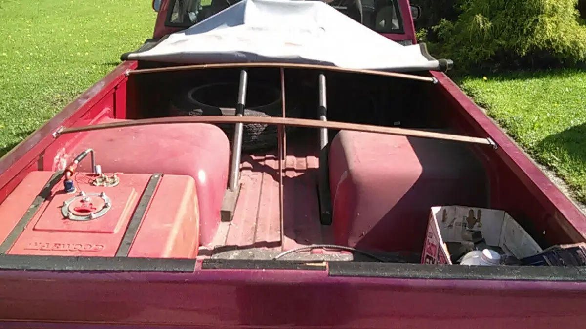 1985 chevrolet s-10 pro street, drag race