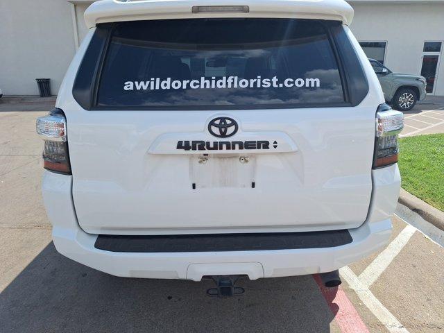 2021 toyota 4runner sr5 premium