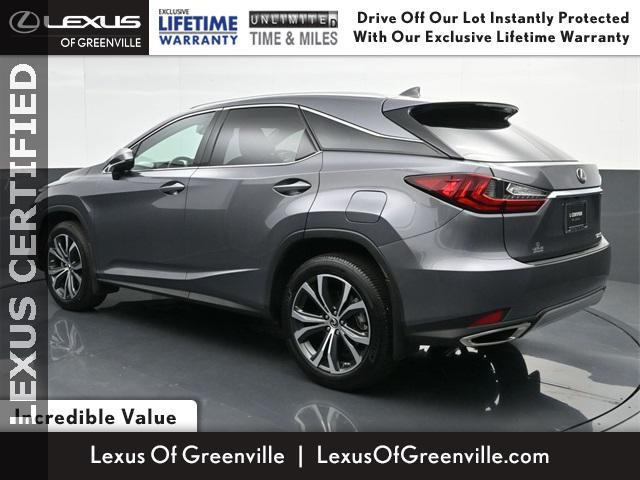 2022 lexus rx 350 base