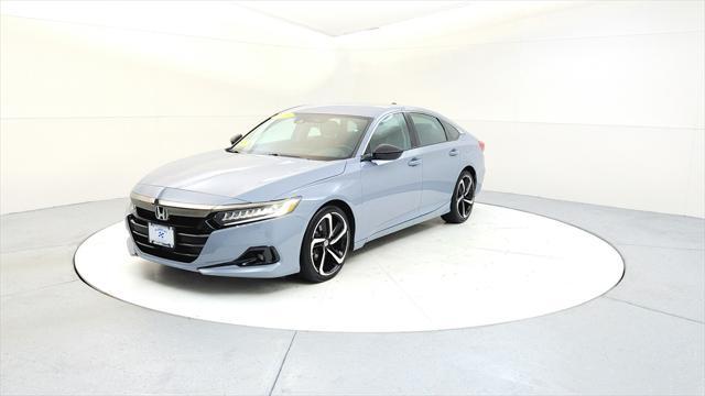 2021 honda accord sport se 1.5t