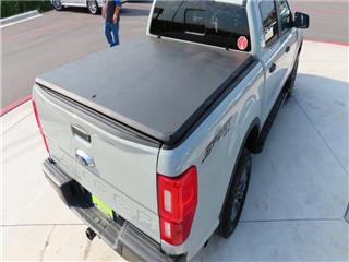 2021 Ford Ranger (North America) xlt