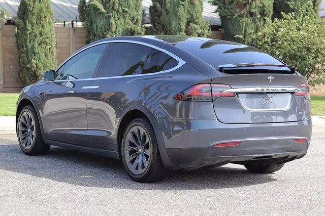 2017 tesla model x 100d
