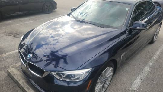 2015 BMW 4 series