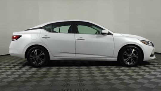 2022 Nissan Sentra