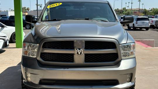 2013 RAM 1500