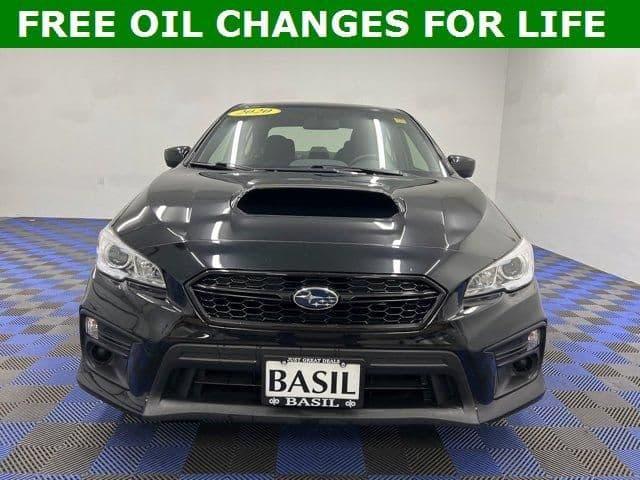 2020 subaru wrx base in wheatfield, new york