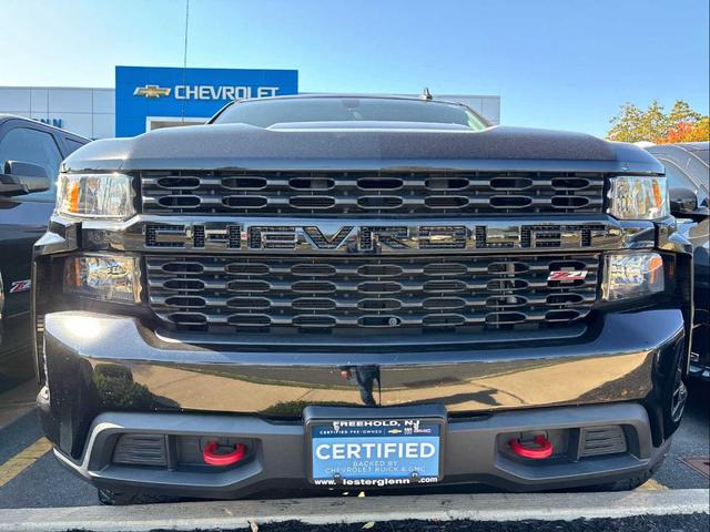 2020 chevrolet silverado 1500 custom trail boss