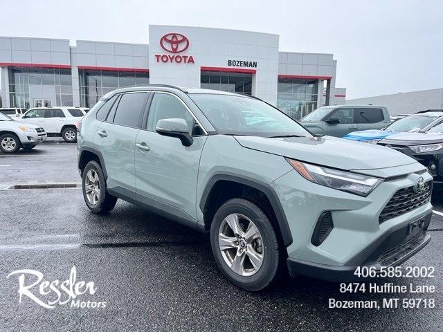 2023 toyota rav4 xle
