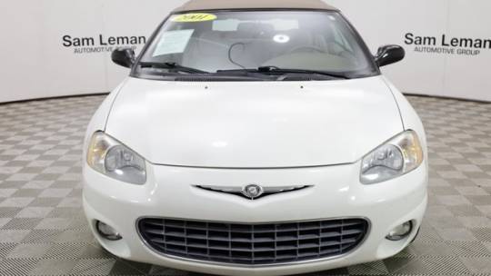 2001 Chrysler Sebring
