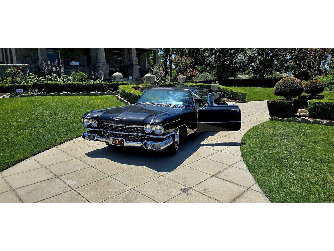for sale: 1959 cadillac series 62 in redlands, california for sale in redlands, ca