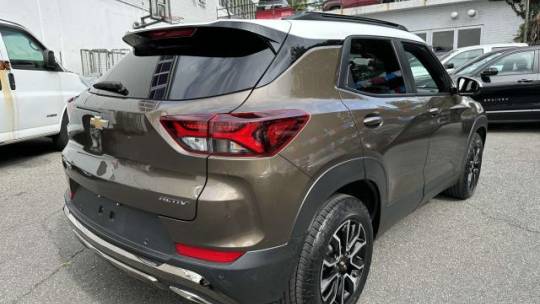 2022 Chevrolet TrailBlazer