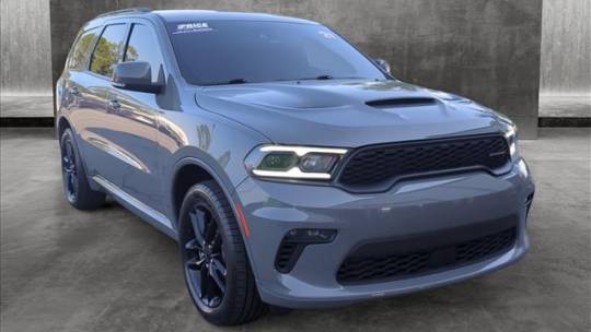 2021 Dodge Durango gt plus