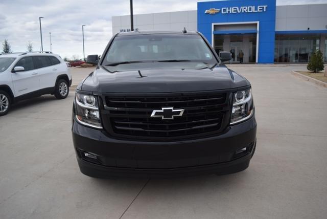 new 2019 chevrolet tahoe 4wd premier perry, ok 73077 for sale in perry, oklahoma