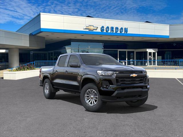 2024 chevrolet colorado lt