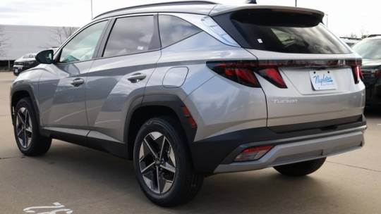2025 Hyundai Tucson
