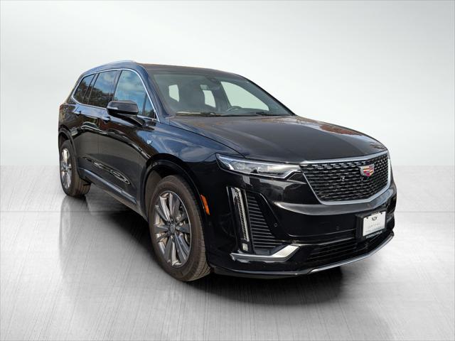 2024 cadillac xt6 premium luxury awd