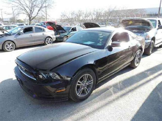2013 ford mustang in san antonio, tx